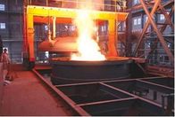 Low Consumption Mining And Metallurgy Projects Steel Ladle Refining Furnace