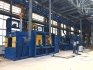 Electrolytic Aluminium Anode Rodding Assembly Equipment Production Line