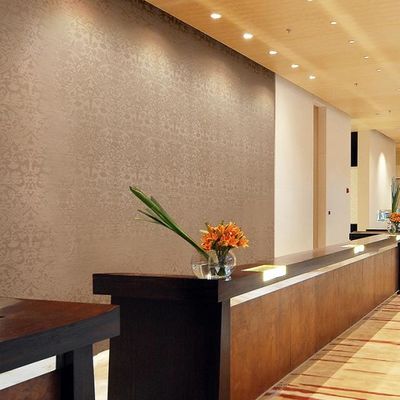 1370mm Versa Fabric Backing Vinyl PVC Wallcovering Wallpaper Fireproof