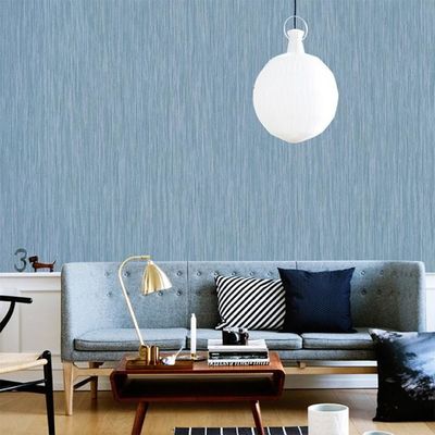 1370mm Versa Fabric Backing Vinyl PVC Wallcovering Wallpaper Fireproof