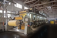 High Speed Melamine Decorative Paper Film Rotogravure Printing Machine Line