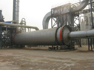 Efficient Integrated Wood Chips Single / Triple Pass Rotary Drum Dryer