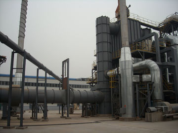 35MW Biomass Energy Plant / Center For Wood-based Panel Production Line