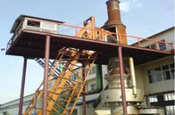 1800-20000 Kw/H Mining And Metallurgy Projects Submerged Arc Furnace