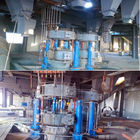 Low Carbon / High Carbon Ferrochrome Making Furnace / Making Machine Line