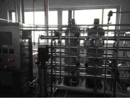 PLC Medical Engineering Projects Penicillin Drug Amoxicillin Making Machine / Production Line