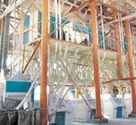 200tpd Wheat Flour Milling Plant Turnkey Project Customization