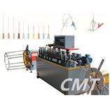 Medical Injection Needle Production Line / Dental Needle Making Machine