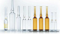 Medical Engineering Projects Ampoule Bottle Production Line / Making Machine