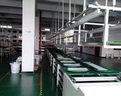 1200*300mm Max PCB SizeLight Industry Projects , LED Lamp Assembly Line