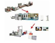 Foam Tray / Box / Container Making Machine / PS Foam Sheet Forming And PS Recycle Machine