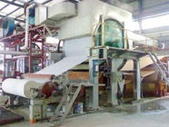 Copy Paper Such As Culture Paper , Writing Paper , Securities Paper Production Line