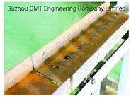 CNC Angle Steel Punch Light Industry Projects Angle Steel Shearing Line