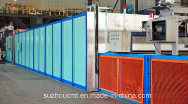 Glass Bottle Production Line / Glass Bottle Making Machine Turnkey Project