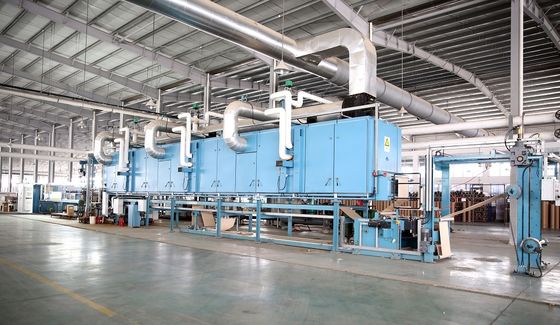 Fabric Backed Wallpaper Manufacturing Machine