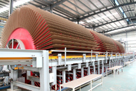 Medium Density Fiberboard Production Line Continuous Press