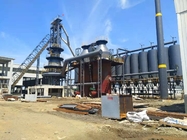 Manganese Nickel Ore Blasting Furnace Turnkey Project
