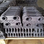 Biomass Chrome Steel Alloy Reciprocating Grate 10 Ton/Hour
