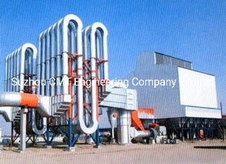 Ferrosilicon Making Furnace / Ferrosilicon Production Line / Industrial Smelting furnace