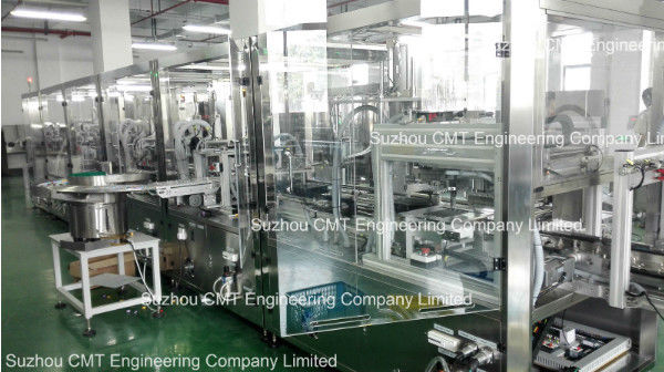 Medical Engineering Projects Blood Collection Vacuum Tubes Production Line