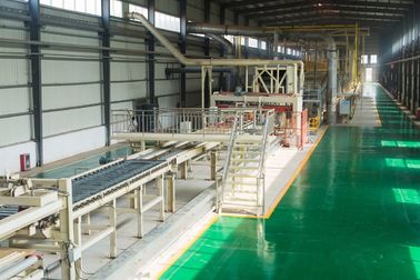 Reed Particle Board Continuous Press Production Line Panel 2440 x 1220 mm
