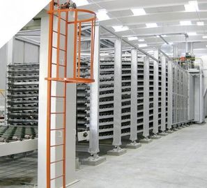 Automatic Building Materials Projects Paper Faced Gypsum Board Production Line