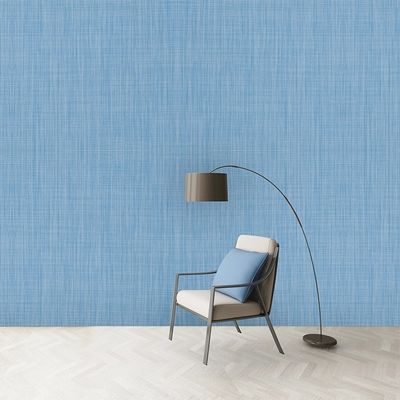 Élitis 1370mm Width Fireproof Fabric Backing Vinyl PVC Wallcovering Wallpaper