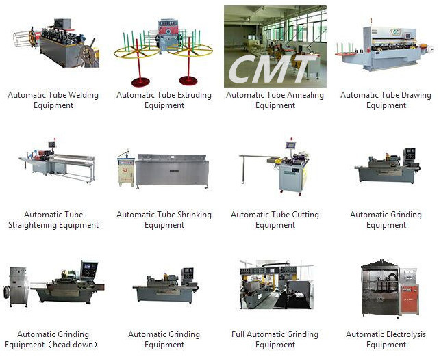 Medical Injection Needle Production Line / Dental Needle Making Machine